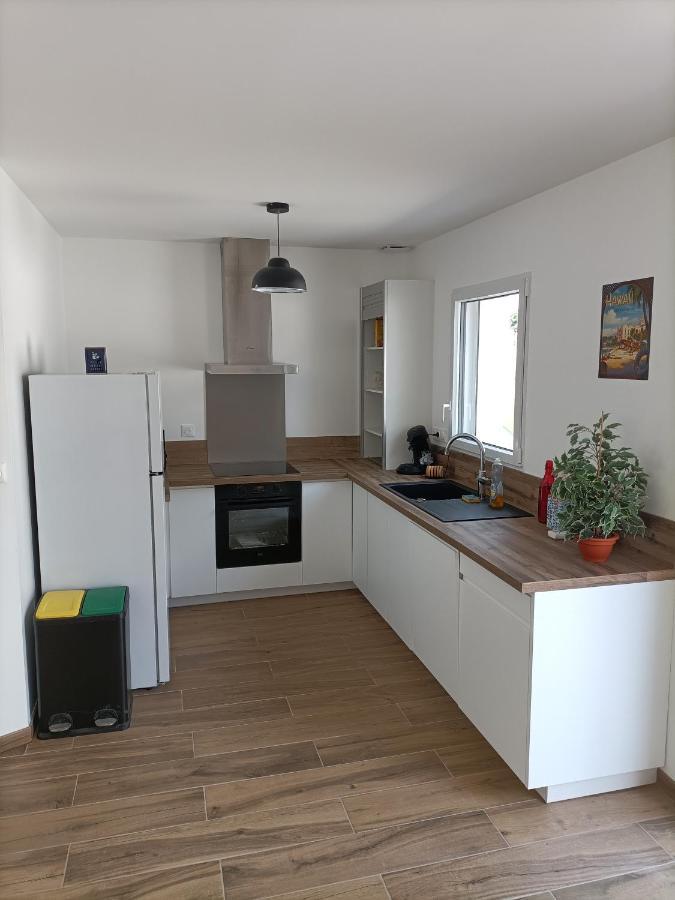 Charmante Maison Aux Portes De La Rochelle La Jarrie Екстериор снимка