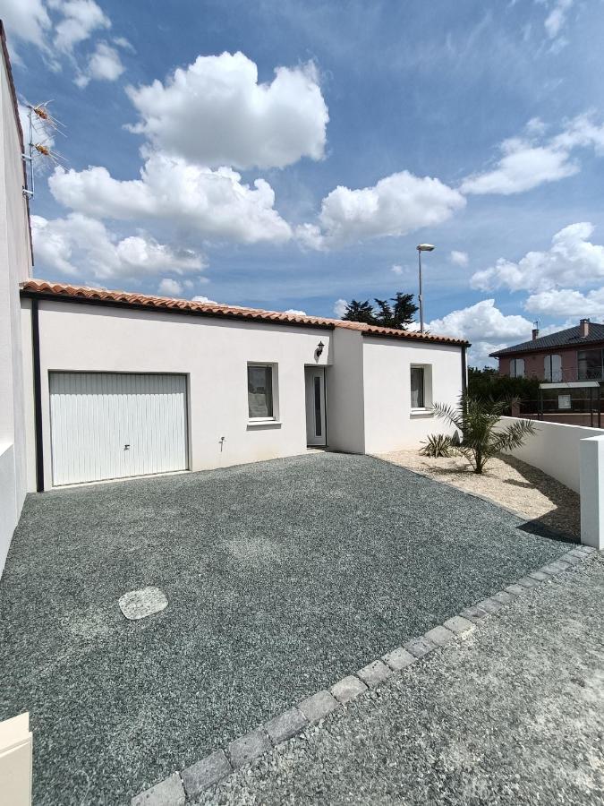 Charmante Maison Aux Portes De La Rochelle La Jarrie Екстериор снимка