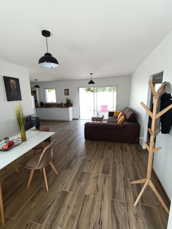 Charmante Maison Aux Portes De La Rochelle La Jarrie Екстериор снимка
